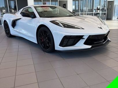 New 2026 Chevrolet Corvette Stingray Preferred Conv w/ Z51 Performance Package