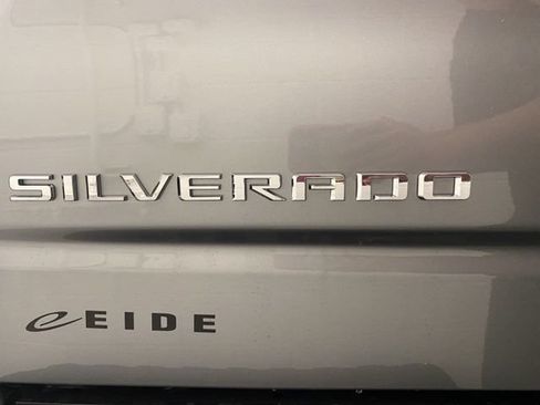New 2026 Chevrolet Silverado 1500 LTZ w/ LTZ Convenience Package II AWD/4WD image 14