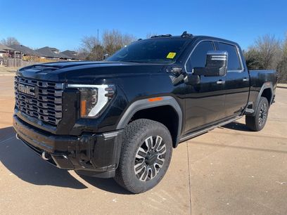 Used 2025 GMC Sierra 2500 Denali Ultimate w/ Max Trailering Package