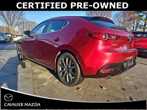 Used 2022 MAZDA MAZDA3 s image 5