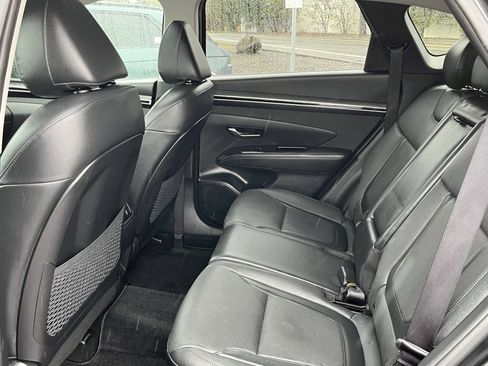 Certified 2022 Hyundai Tucson SEL w/ Convenience + Premium Package image 13