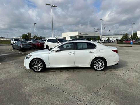 Used 2013 Lexus GS 350 AWD image 8