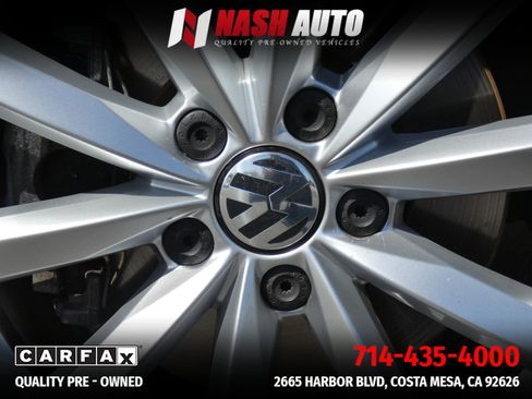 Used 2017 Volkswagen Tiguan Wolfsburg Edition FWD image 20