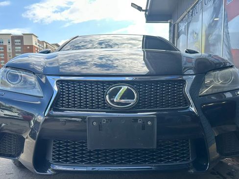Used 2013 Lexus GS 350 AWD image 4