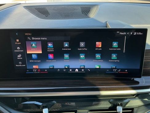 Used 2025 BMW X5 xDrive40i image 6