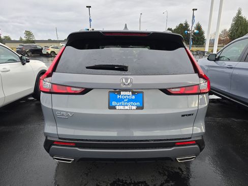 Used 2025 Honda CR-V Sport image 7