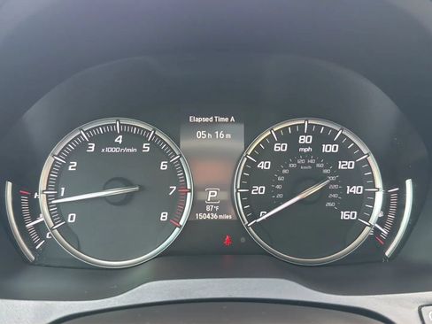 Used 2017 Acura MDX SH-AWD image 20