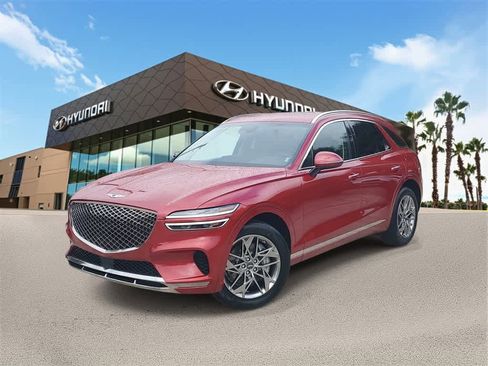 Used 2025 Genesis GV70 2.5T image 1