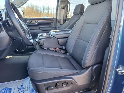 Certified 2024 Chevrolet Silverado 1500 LT image 8