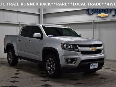 Used 2019 Chevrolet Colorado Z71
