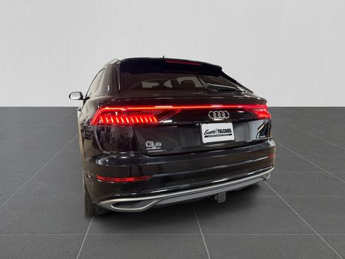 Used 2019 Audi Q8 Premium Plus w/ Premium Plus AWD/4WD image 46