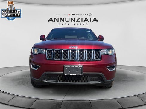 Certified 2021 Jeep Grand Cherokee Laredo AWD/4WD image 8