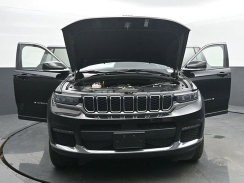 Used 2021 Jeep Grand Cherokee L Limited image 54