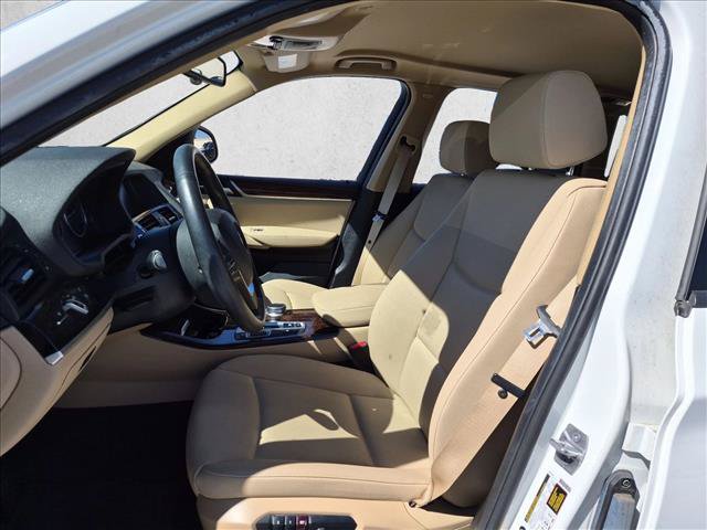 Used 2017 BMW X3 xDrive28i AWD/4WD image 13