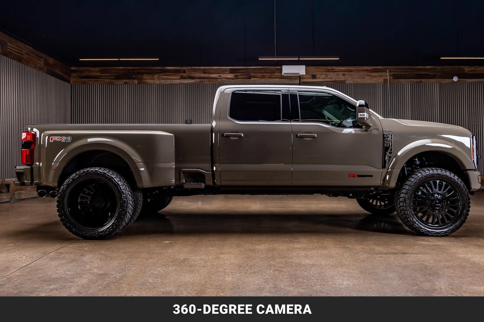 Used 2026 Ford F450 Platinum w/ Platinum Plus Package AWD/4WD image 10