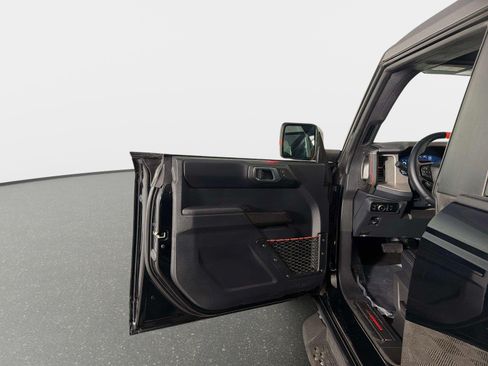 Used 2024 Ford Bronco Raptor w/ Interior Carbon Fiber Pack 6 AWD/4WD image 37
