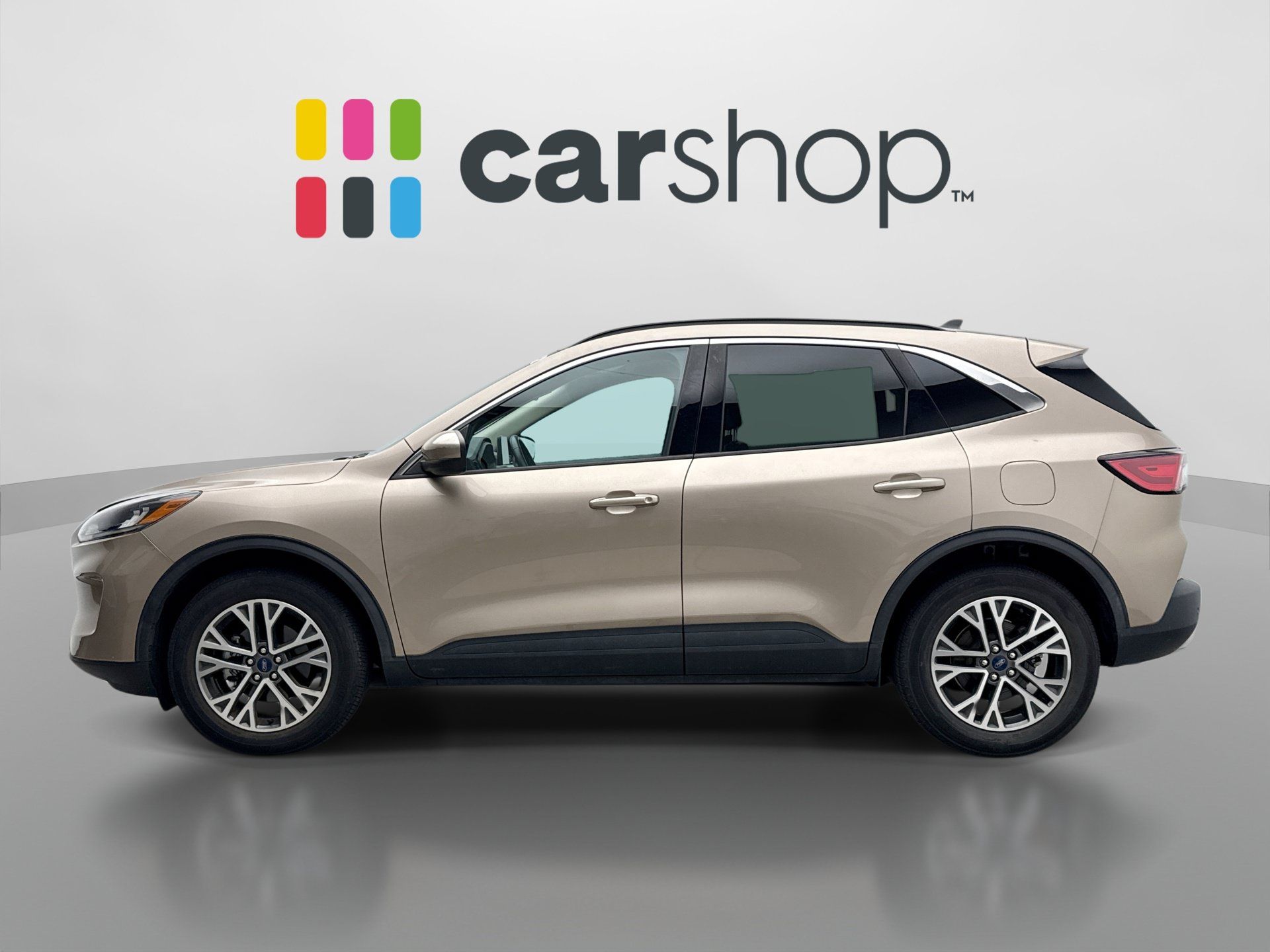 Used 2020 Ford Escape SEL AWD/4WD image 2