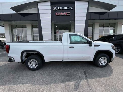 New 2026 GMC Sierra 1500 Pro w/ Pro Value Package image 2