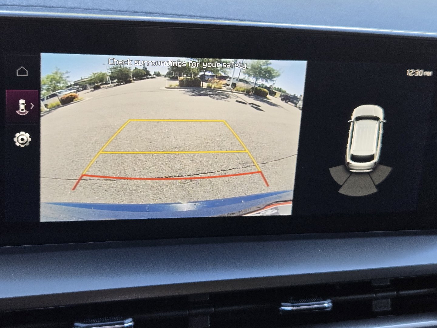 Used 2025 Kia Telluride S AWD/4WD image 27
