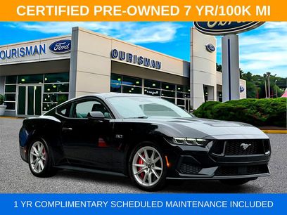 Used 2025 Ford Mustang GT Premium