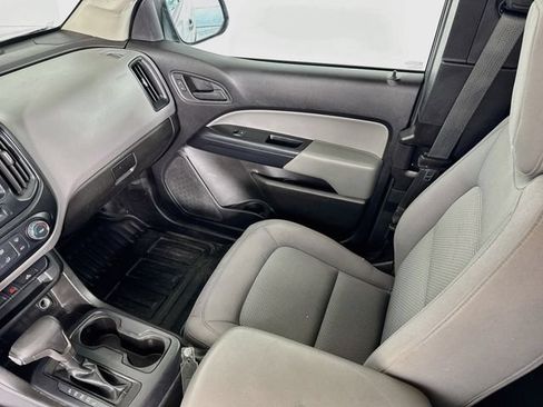 Used 2018 Chevrolet Colorado W/T RWD image 21