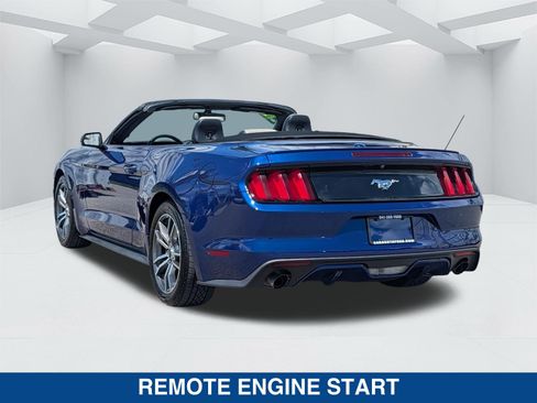 Used 2016 Ford Mustang Premium RWD image 7