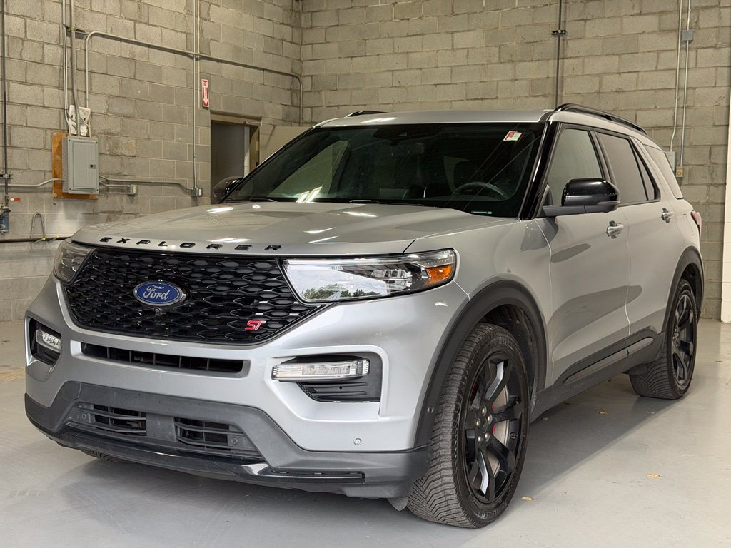 Used 2020 Ford Explorer ST w/ ST Street Pack AWD/4WD image 1