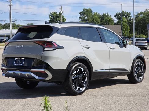 Used 2024 Kia Sportage SX AWD/4WD image 8