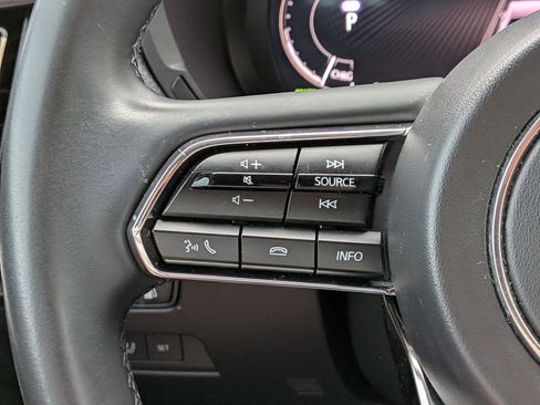 Used 2024 MAZDA CX-90 Plug-In Hybrid w/ Premium Pkg AWD/4WD image 16