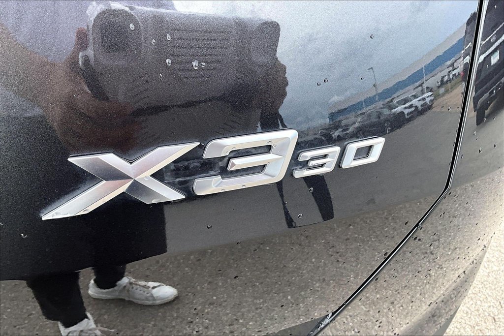 Used 2026 BMW X3 xDrive30i AWD/4WD image 31