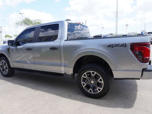 Used 2024 Ford F150 STX image 4