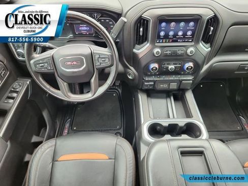 Used 2021 GMC Sierra 1500 AT4 w/ AT4 Preferred Package image 3