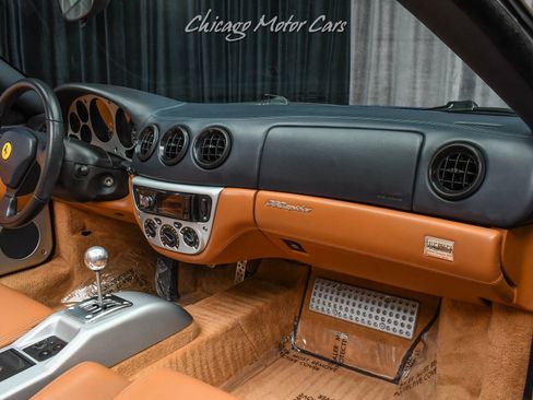 Used 2002 Ferrari 360 Spider image 19