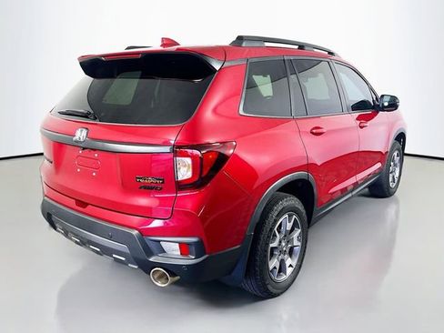 Used 2023 Honda Passport TrailSport image 7