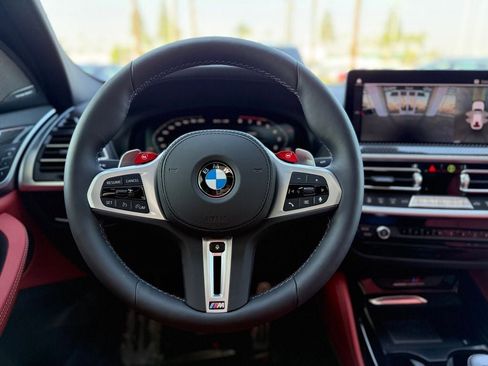 New 2025 BMW X4 M w/ Competition Package image 19