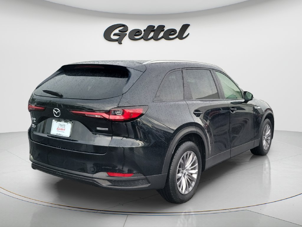 Used 2025 MAZDA CX-90 3.3 Turbo w/ Select Package AWD/4WD image 5