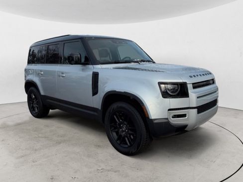 Certified 2024 Land Rover Defender 110 S AWD/4WD image 2