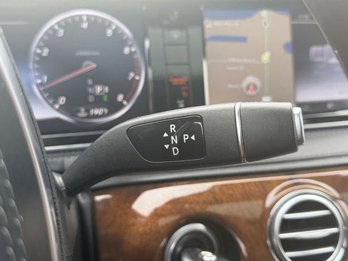 Used 2015 Mercedes-Benz S 550 4MATIC Sedan image 15