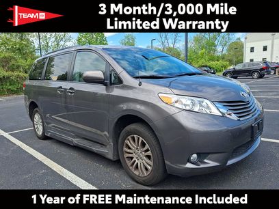 Used 2013 Toyota Sienna XLE
