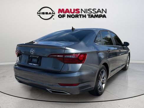 Used 2020 Volkswagen Jetta R-Line w/ R-Line Cold Weather Package FWD image 7