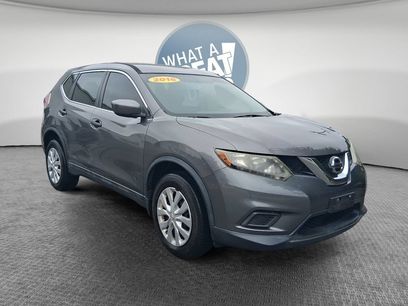 Used 2016 Nissan Rogue S