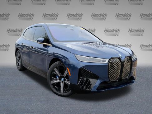 Certified 2023 BMW iX M60 w/ Executive Package image 2