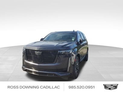 Used 2022 Cadillac Escalade Sport w/ Touring Package