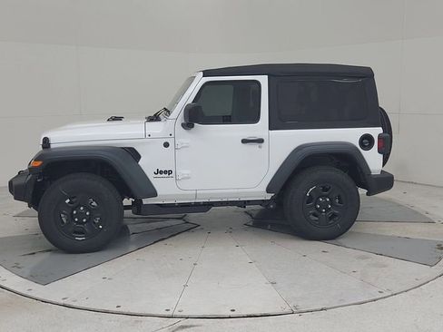 New 2026 Jeep Wrangler Sport image 13