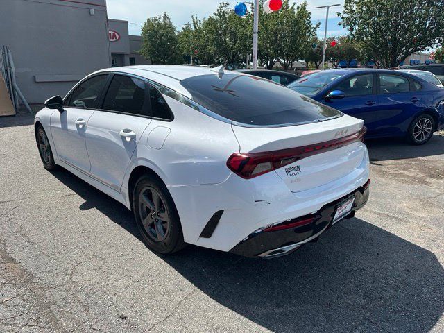 Used 2023 Kia K5 LXS FWD image 6