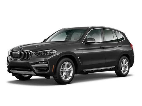 Used 2021 BMW X3 xDrive30i w/ Convenience Package AWD/4WD image 1