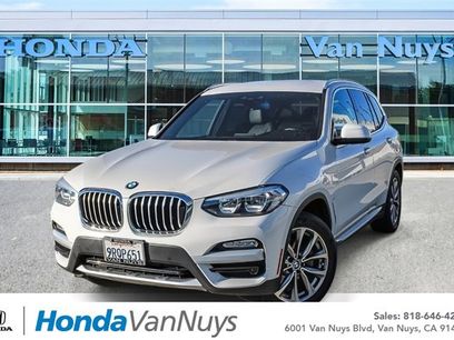 Used 2019 BMW X3 sDrive30i