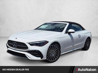 New 2027 Mercedes-Benz CLE 300 4MATIC Cabriolet