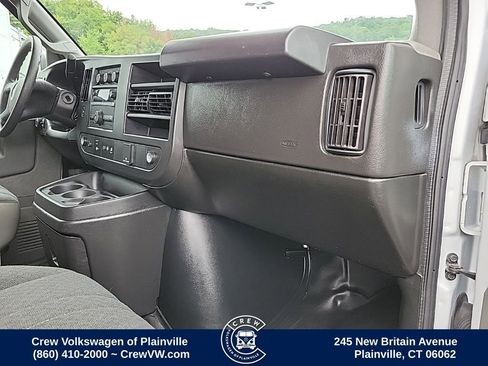 Used 2023 GMC Savana 2500 w/ Driver Convenience Package image 42
