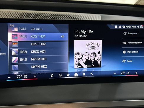 New 2026 BMW iX xDrive60 w/ M Sport Package image 22